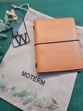 Moterm Passport Size Traveler Notebook Cover Elite Collection